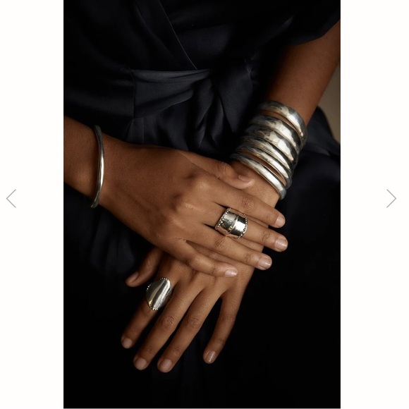 New Marisa Mason 925 Sterling Silver "Sonora" Ring - Picture 2 of 9